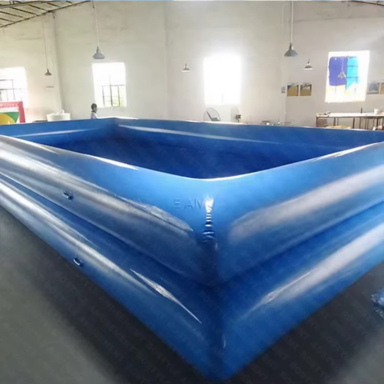 Thiết kế của nhà sản xuất, Bể bơi hơi cho trẻ em và người lớn