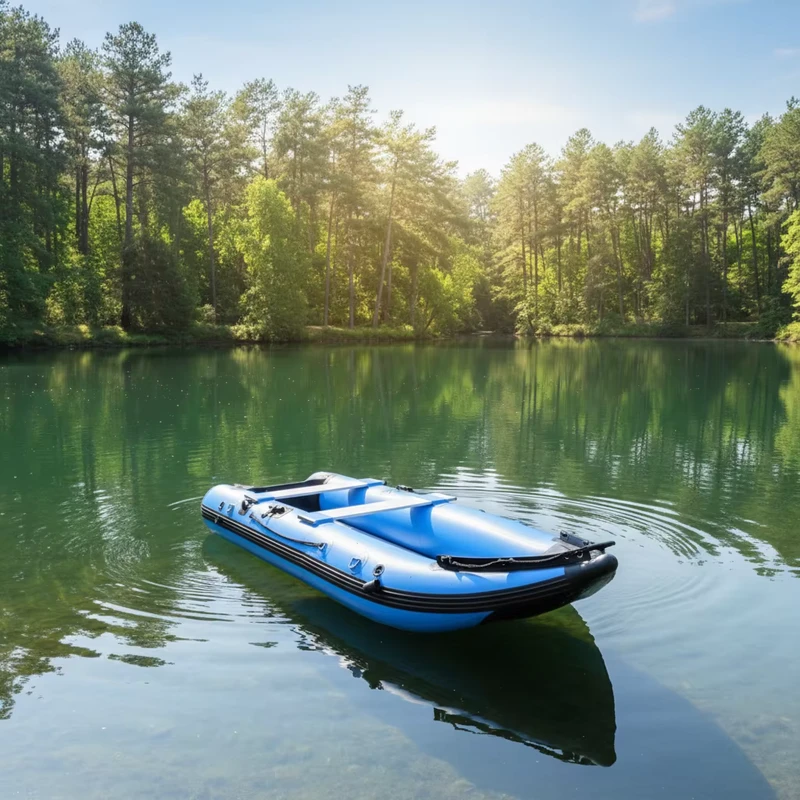 Penjualan Langsung Pabrik Kayak Inflatable Watercraft