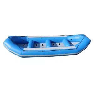 Manufacturer’s Price Inflatable Raft Boat Inflatable Water Raft White Water Rescue Raft Lake River Sports Outdoor Rafting PVC