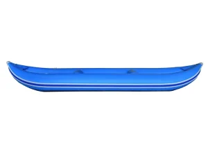 Manufacturers Two Person Inflatable Rubber Kayak for Whitewater