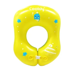 Maoshi PVC Swimming Baby Accessories Neck Ring Tube Safety Infant Float Circle for Bathing Inflatable 1