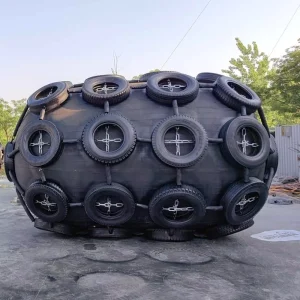 Marine Floating Yokohama Type Inflatable Rubber Fenders