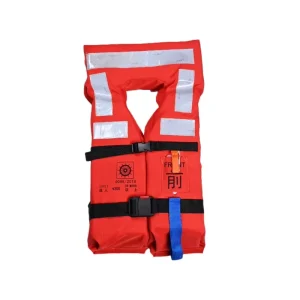 Marine Sea Lifesaving Jacket Inflatable Lifejacket for Marine Safety Life Vest for Adult
