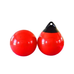Marine Yacht Fender Boat Bumper a Type Boating Accessories Colorful Marine Hardware Inflatable Fender Boat Buoy for Yacht