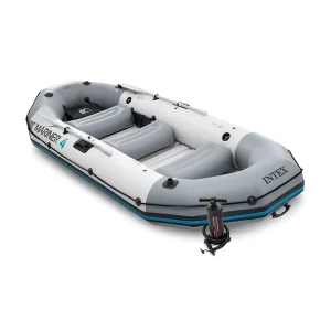 Mariner 3 Professional Series Sailing Boat Set Inflatable Boat Outdoor Water Sport Portable Kayak