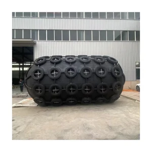 Maritime Floating Ship Pneumatic Rubber Fenders for Docks