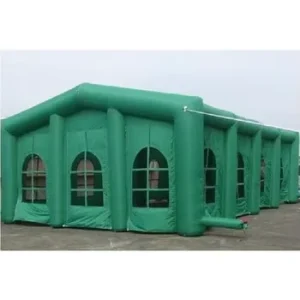 Marquee Trouw Tent Inflatable Dome Tent voor Evenementpromotie