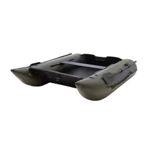 Meitai T-240 Inflatable Fishing Boat With Aluminum Floor 2 Persons Capacity