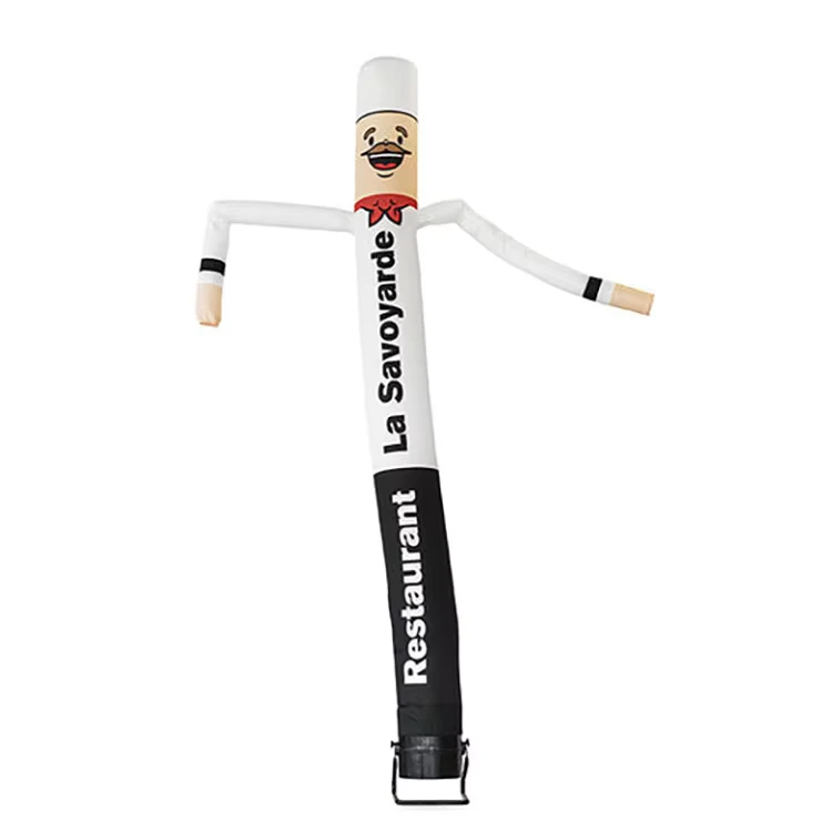 Mini Dudes air Puppet Sky Dancer Balloon Advertising Inflatable Tube Man air Dancer for Sale