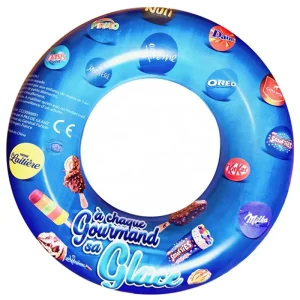 Mini Floating Inflatable Swimming Ring