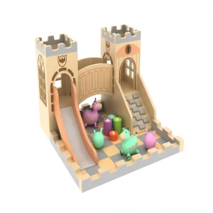 Mini Indoor Playground For Kids Play And Fun Adventure Center Soft Play Indoor