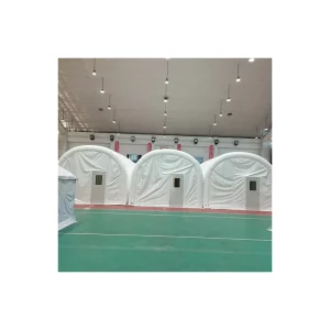 Mobile Cold Storage Air Membrane Inflatable Structure Freezer Cold Room by Architecture Membrane