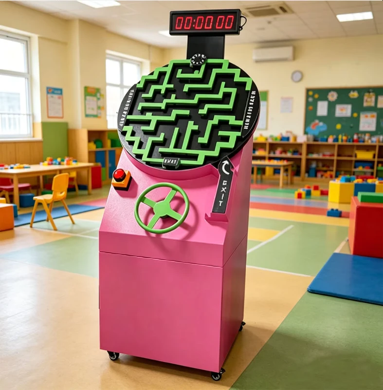 Mobile Maze Ball Maze Rotating Maze Interactive Games Event Games Carnival Games Event Props