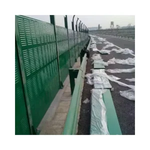 ฉนวนกันเสียงแบบโมเดิร์นสำหรับใช้งานกลางแจ้ง ฉนวนกันเสียง PVC ไม้
