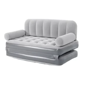 Modern Design Factory-Sold Inflatable Air Sofa Comfortable and Durable Portable Furniture for Indoor and Outdoor Use