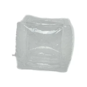 Modern Foldable Cooling Eco PVC Inflatable Sofa Portable Air Furniture for Living Room Outdoor Use Durable Design