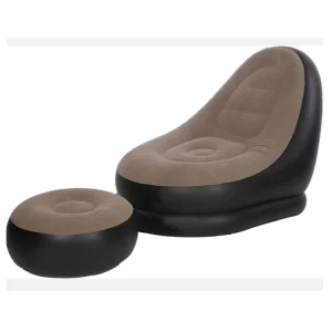 Modern Inflatable Floating Water Lounge Air Chair for Adult