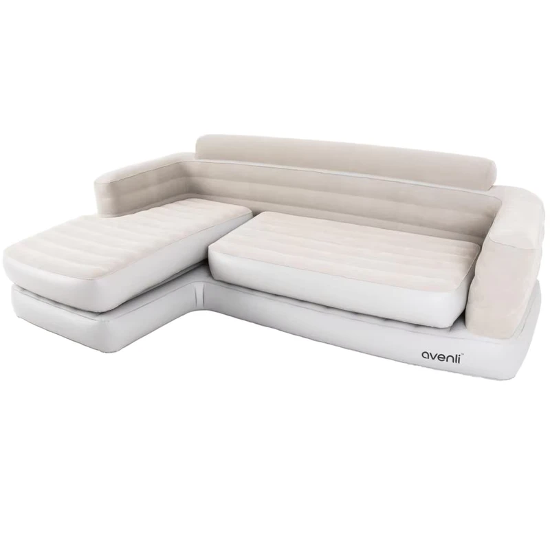 Canapé de jardin ultra gonflable moderne OT6307 avec fauteuil gonflable