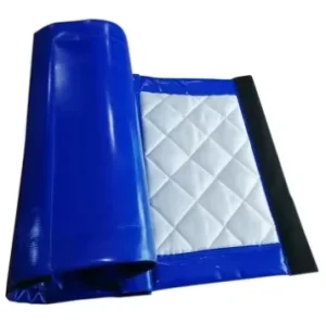 Modern PVC Acryl Sound Absorbing Sound Barrier Fence for Outdoor Construction with Eco friendly Design
