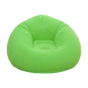 Ghế Sofa Bịch Hạt PVC Hiện Đại Gấp Gọn Ngoài Trời, Sofa Bơm Hơi Thư Giãn Dành Cho Người Lớn