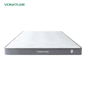 Modern Queen Size Orthopedic Mattress Cooling Inflatable Air Bed Removable Cover Furniture for Home Bedroom