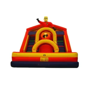 Most Popular Inflatable Dry Slide indoor Baby Slides giant Inflatable Water Slide with Pool for Sale