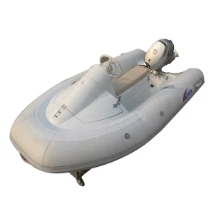Motor Boat RIB 300 1 Person for Water Sport