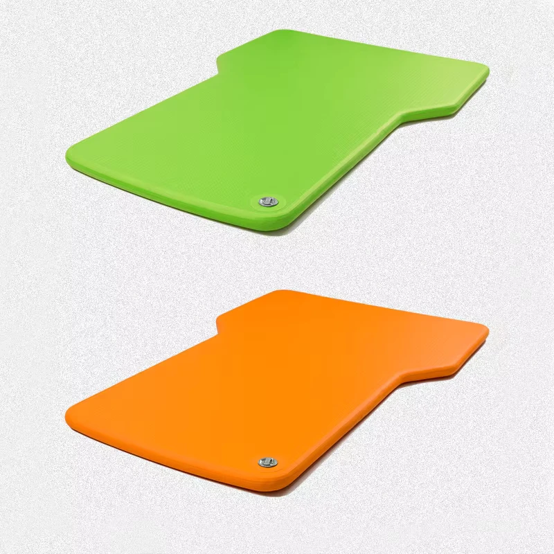 Materassi Professionali per Auto Letto in Filo Elastico Speciale Verde Tesla Model Y a Punti di Perla