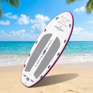 Multi Person Mega ISUP Inflatable Giant Stand up Paddle board for Family