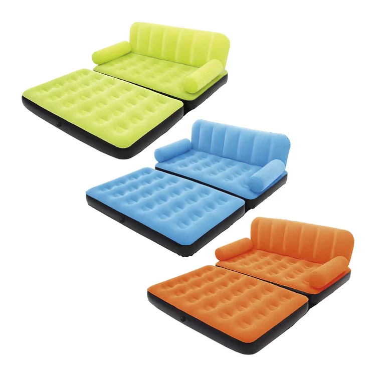 Sofa bơm hơi đa chức năng gấp lại