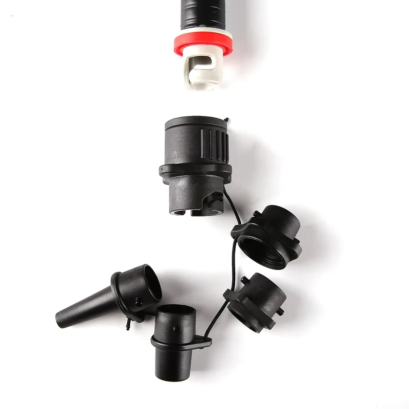Accessori per Barche Gonfiabili, Adattatore per Valvola SUP Gonfiabile per Tavola da Paddle Stand Up Multifunzionale