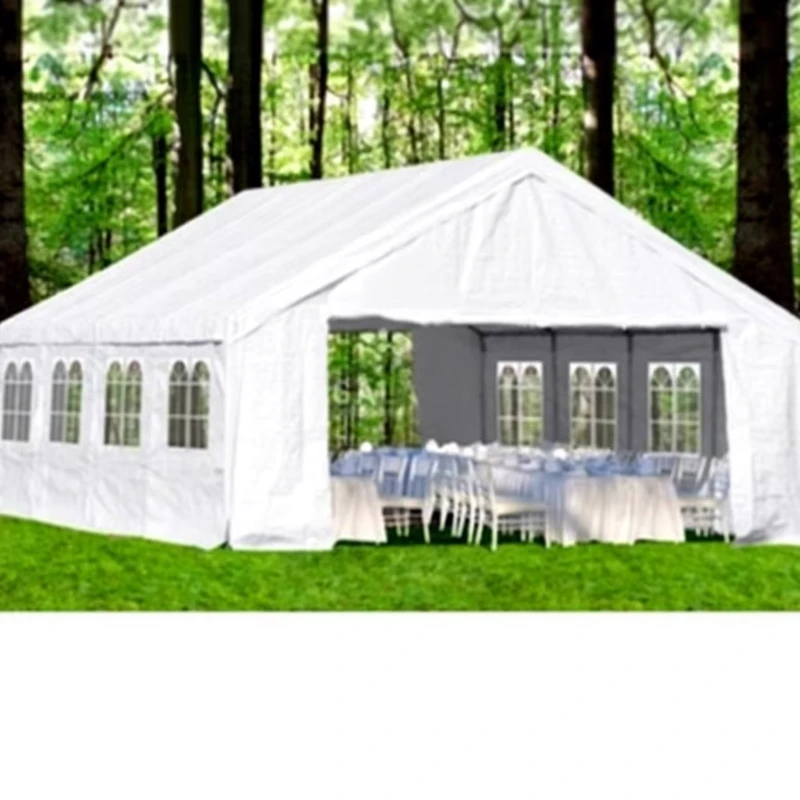 Tenda Gonfiabile per Chiesa con Etichetta Privata Negombo da 180 Posti, Importatore, Marquee con Pareti in Vetro, Design Gratuito in Quantità Maggiore