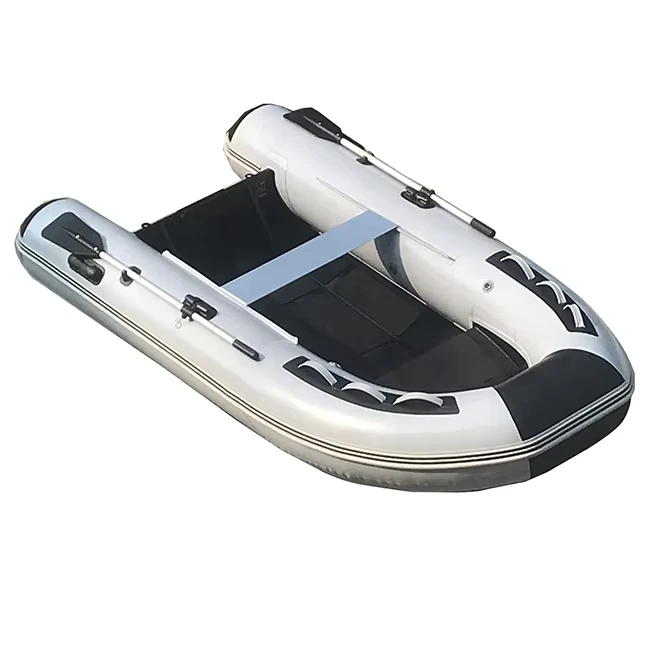 Nederland 10ft RHIB300 Orca Hypalon PVC Aluminium romp opblaasbare boten