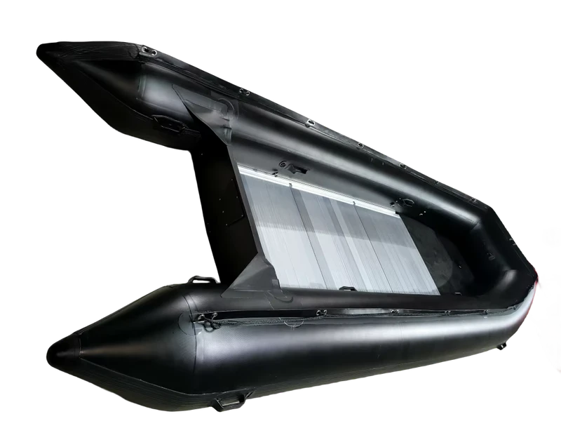 Botes Inflables de Remolque Nuevos con Motor, Barco de Pesca Inflable