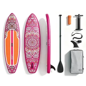 Nuovo arrivo: tavola da paddle gonfiabile SUP, surfboard, tavola gonfiabile per famiglie