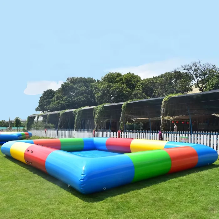 Đồ Chơi Nước Ngoài Trời Mùa Hè Inflatable Mới