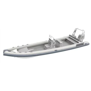 New Design Aluminum Small Inflatable Rib Boat for Sale