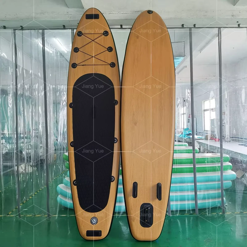 Bảng bơm hơi Sup Stand up Paddle Board ISUP tùy chỉnh thiết kế mới cho bán, kayak, câu cá, yoga, lướt sóng
