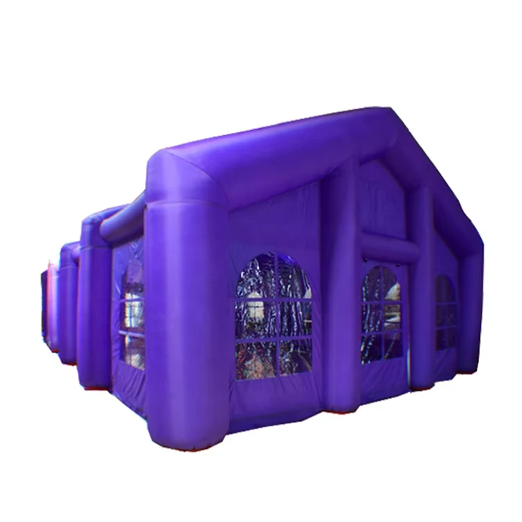 Tenda Flutuante de Luxo Personalizada para Publicidade - Novo Design para Camping