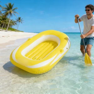 New Design Dinghy Boat Inflatable Dinghy Fishing Boat 3.6m for Sea Fishing & Coastal Activities