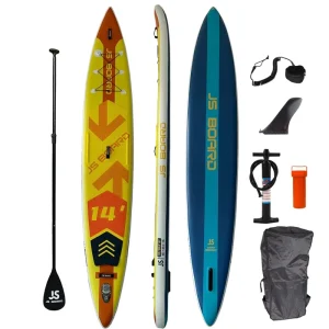 New Design Factory Price Inflatable Stand up Sup Paddle Board Racing Board