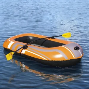 New Design High Pressure Customized Color PVC Fishing Kayak Boat Versatile Inflatable Kayak for Water Sports