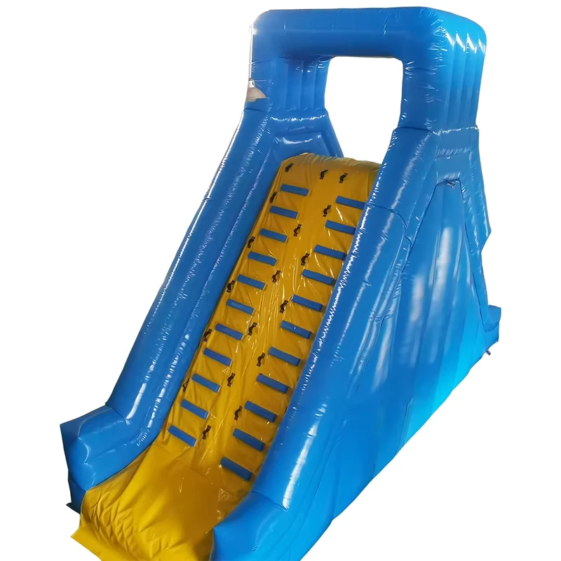 Nuovo Design di Castello Gonfiabile in Materiale PVC, Centro Giochi per Bambini con Logo Personalizzato Stampato