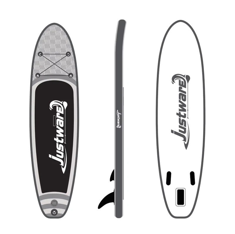 Nuevo diseño de tabla de paddle inflable, tabla ISUP, tabla de pesca, tabla de surf inflable