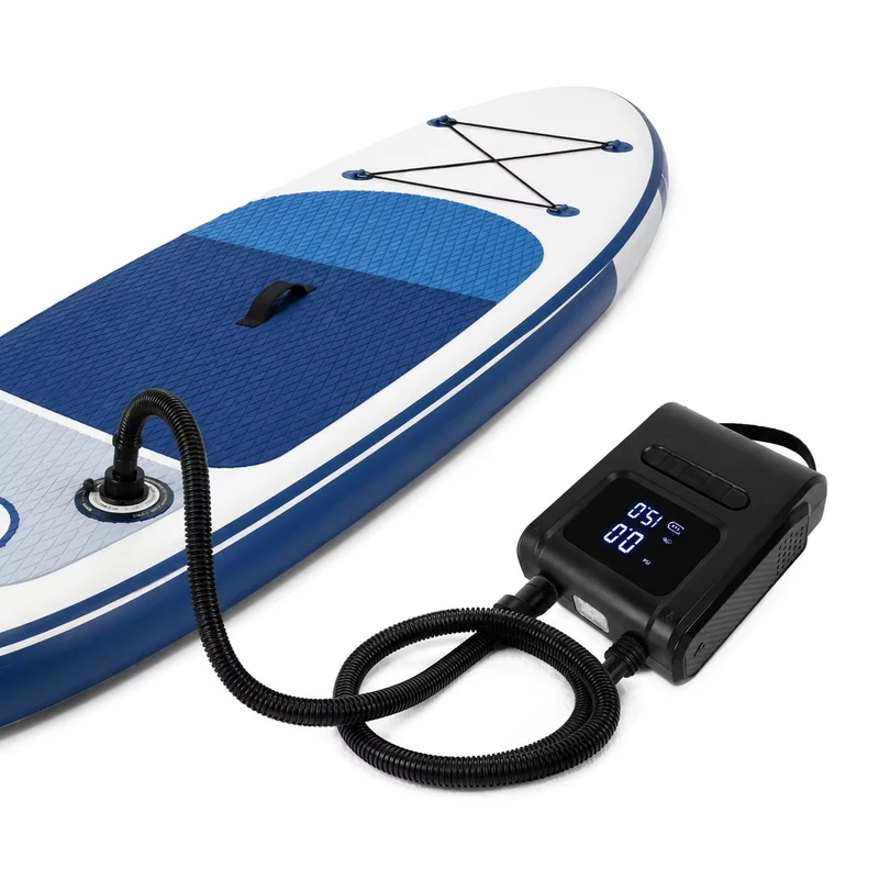 Nouveau Design Planche de Paddle Gonflable Stand Up Sup avec Pompe Sup