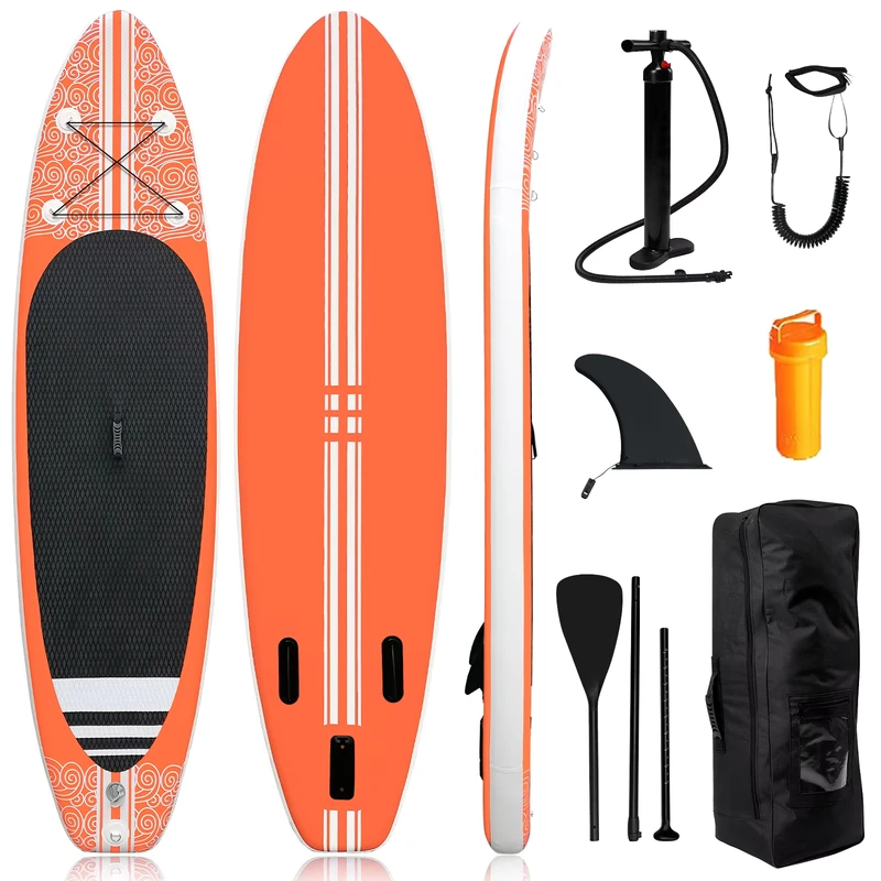 Prancha de Paddle Inflável Isup com Novo Design