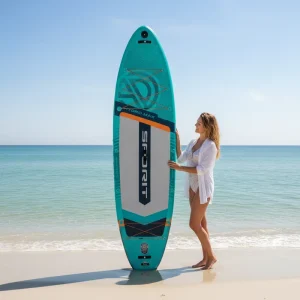 New Design OEM Service Stand up Paddle Board 11’6”x35” sup Gonfiabile Waterplay Surfing Inflatable sup for All Skill Levels