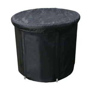 New Design Portable Ice Bath Inflatable Insulation Cover Saving Ice Inflatable Ice Bath Tub Accessories