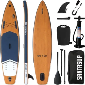 Nuovo Design Tavole SUP Gonfiabili Stampate Digitalmente Tavole da Stand Up Paddle Personalizzate