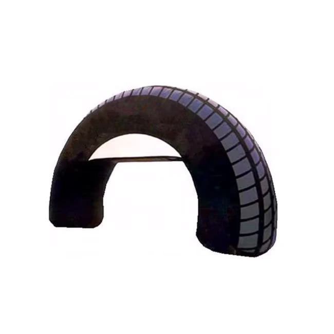 新デザイン タイヤ型インフレータブルゲートアーチ インフレータブルタイヤアーチ アウトドア広告用インフレータブルタイヤ入口アーチ